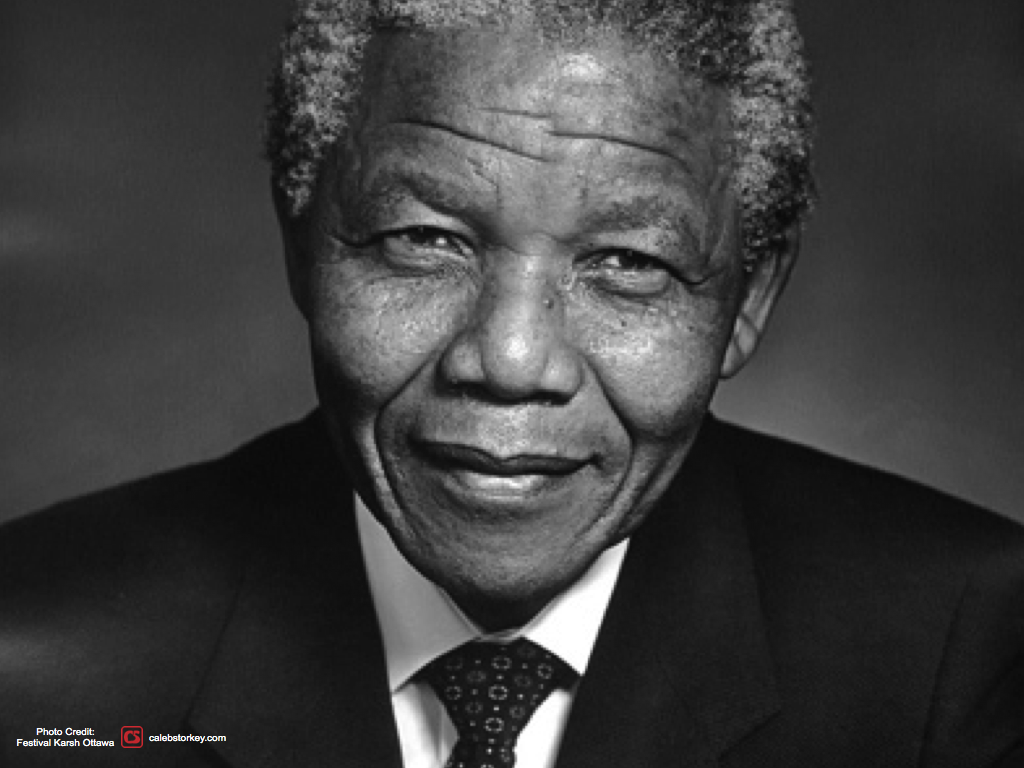 Nelson Mandela