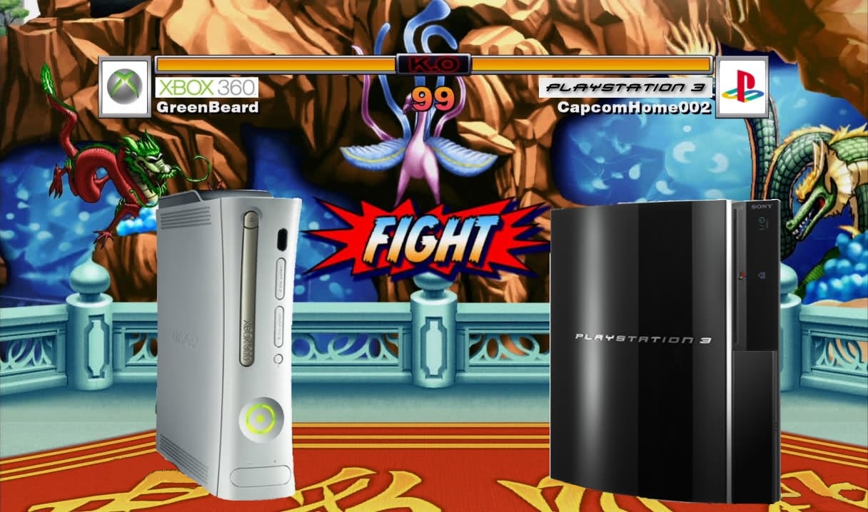 COMPARATIVA PLAYSTATION 3 Y XBOX comparativa playstation 3 y xbox: