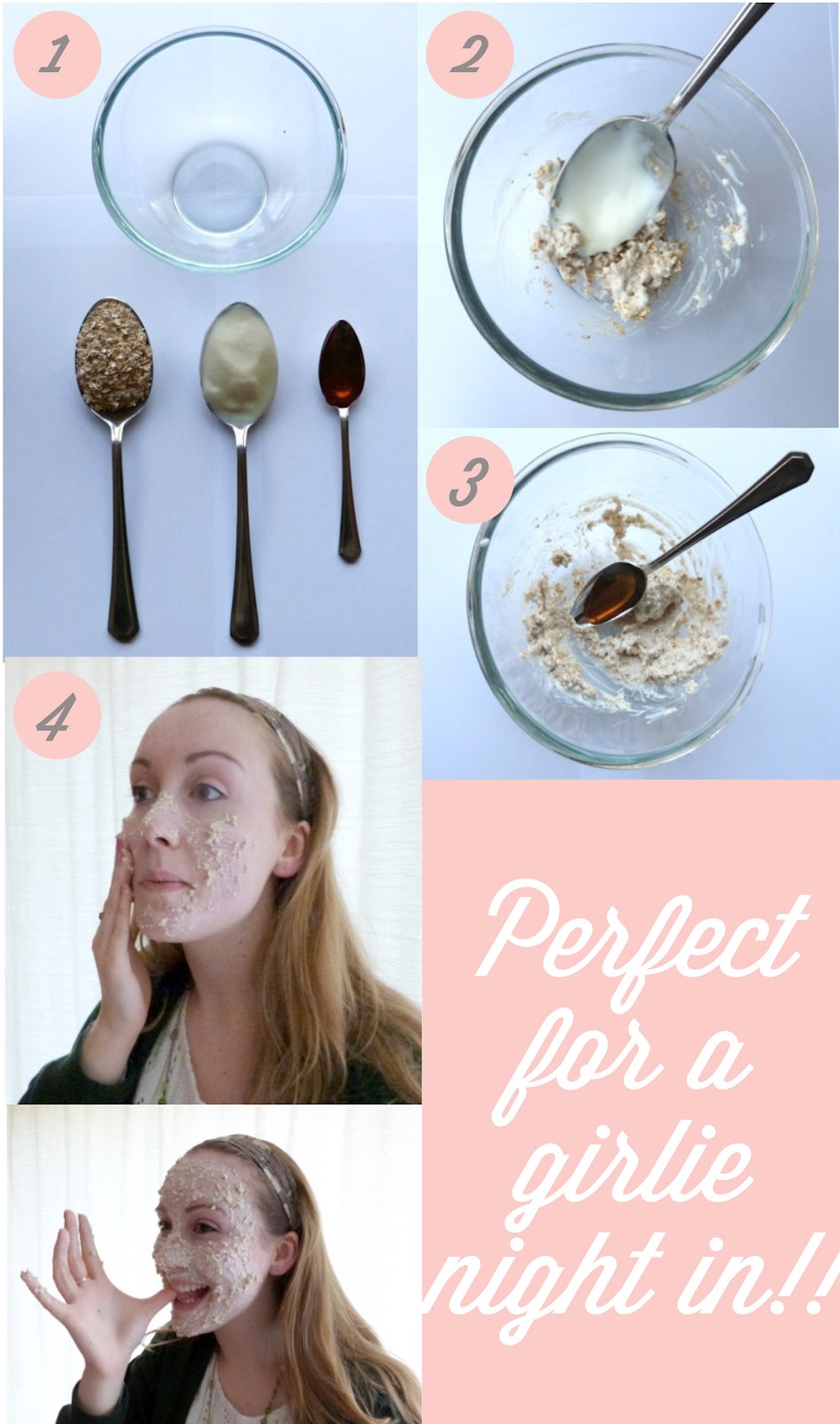 Trends With Benefits Home Made Face Masks & Scrubs