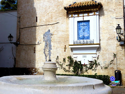 Sevilla - Plaza de la Alianza en el Barrio de Santa Cruz