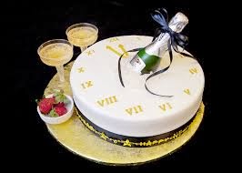 Amy&#039;s Daily Dose: Top 20 New Years Cakes