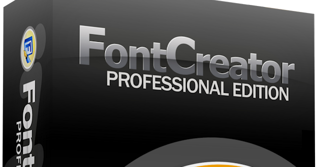 FontCreator Professional 15.0.0.2945 for mac download free