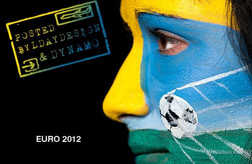Gambar Bertemakan Piala Eropa 2012