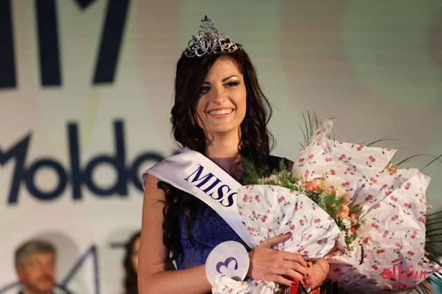 Miss Moldova World 2013 Valeria Tsurkan