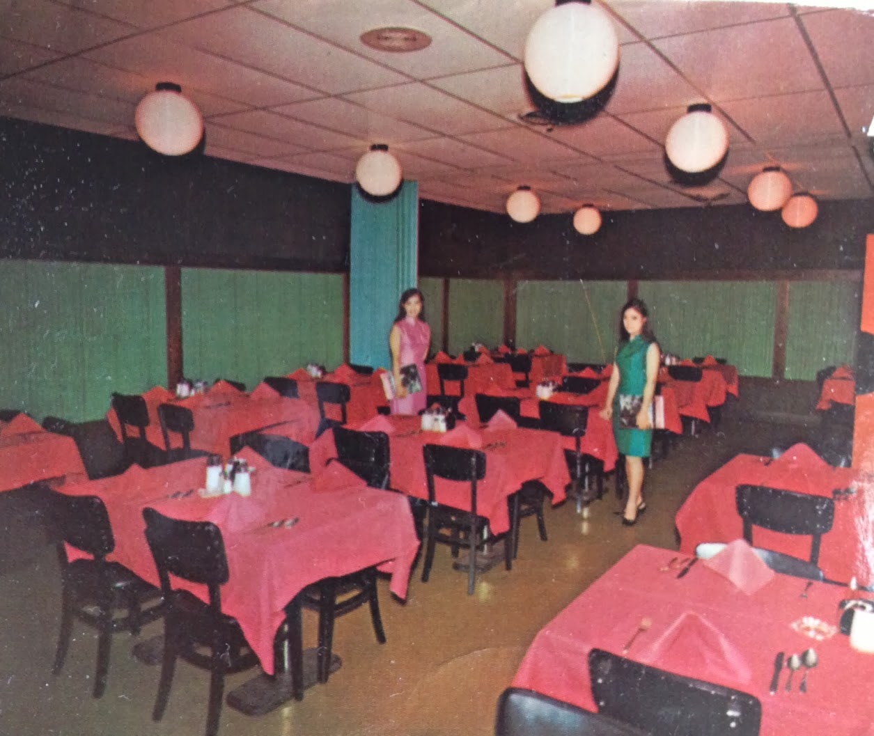 CHARLOTTE EATS The Oriental Restaurant **HALL OF FAME EATERY**