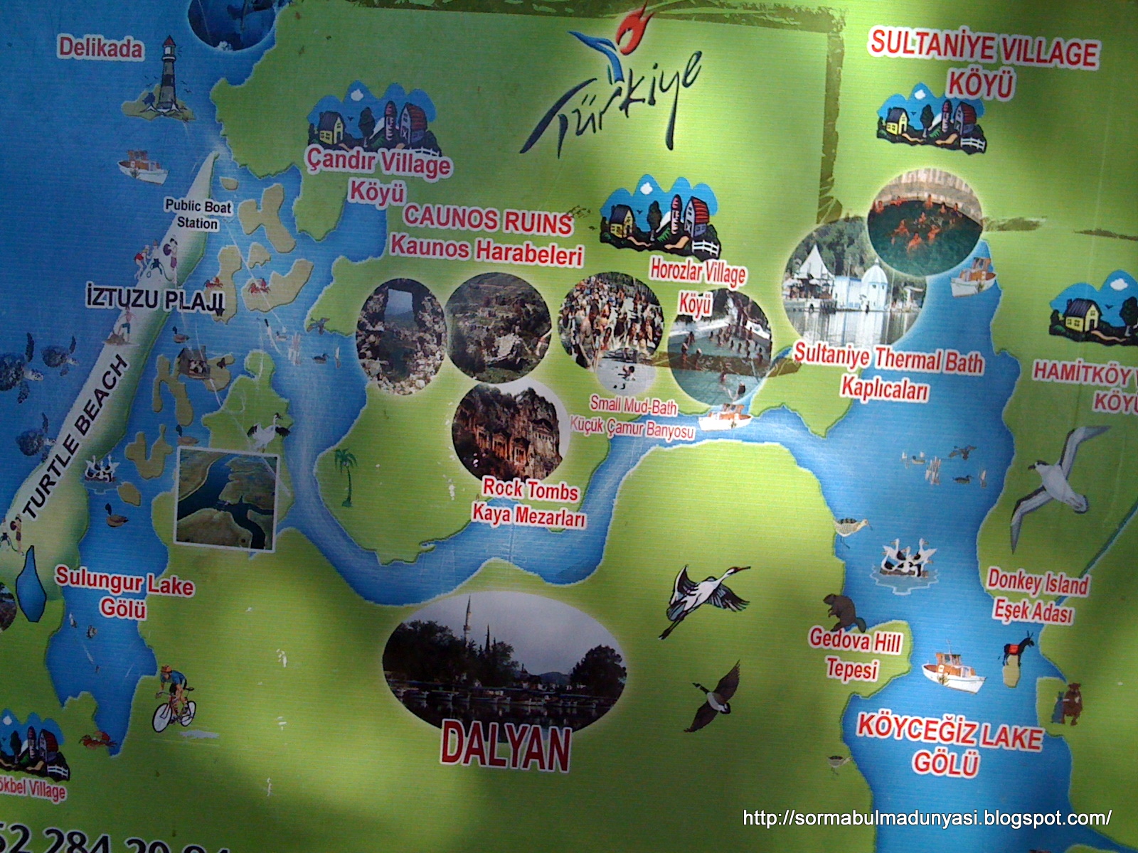 Dalyan Restorantlari Yemek Yenilecek Yerler Neredekal Com