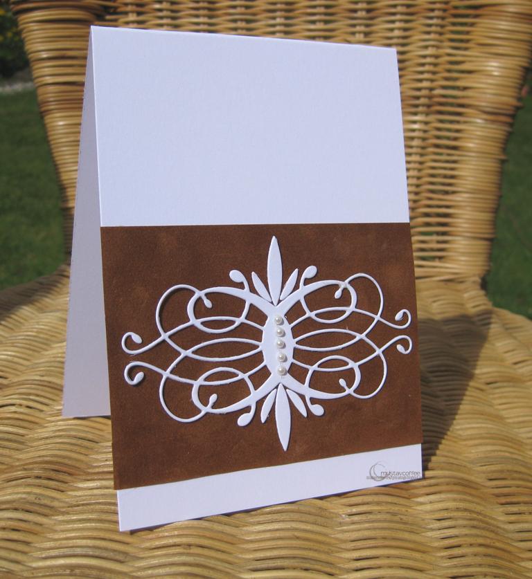 'Crafty Musings Memory Box Dies