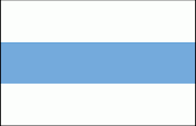 Enarbolada la bandera de Argentina 1812 px bandera belgrano 