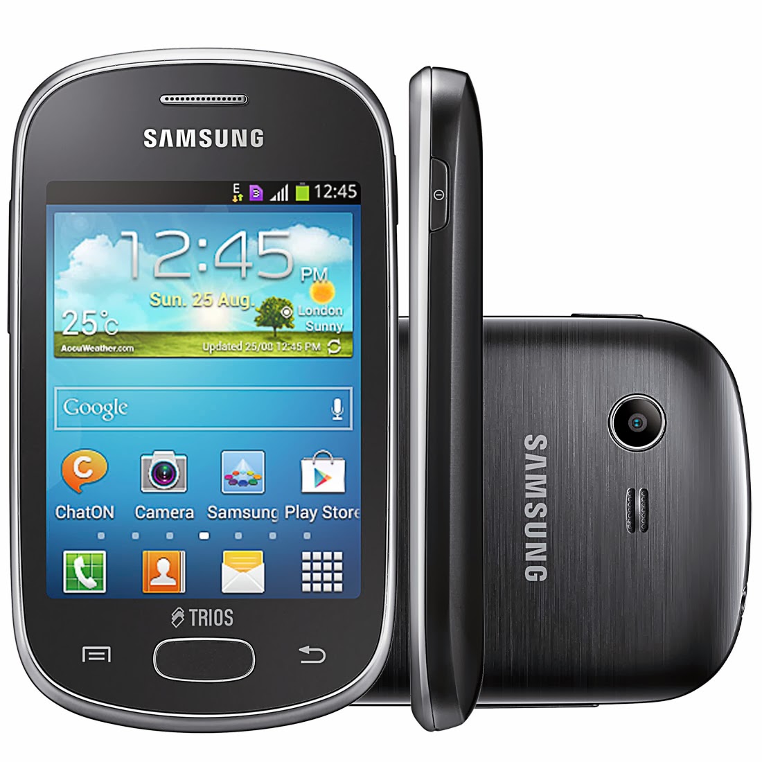 Harga Samsung Galaxy Star Trios dan Spesifikasi Lengkap