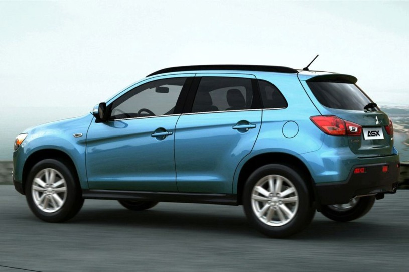 All Types Of Autos Mitsubishi cars photos