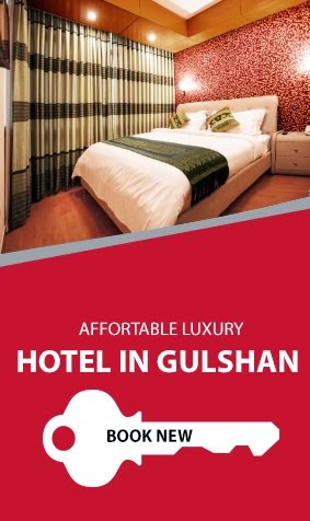Hotel in Gulshan Dhaka Bangladesh
