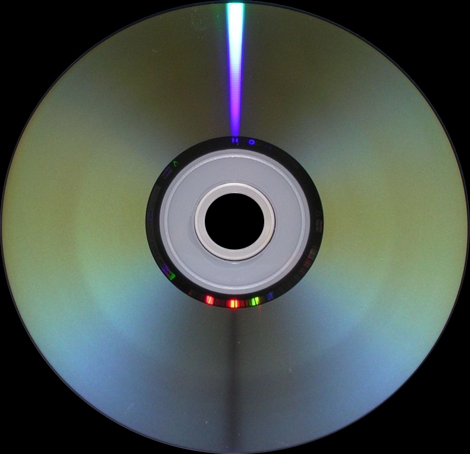 Perbedaan Disk dengan Optical Disk See, Read and Understand