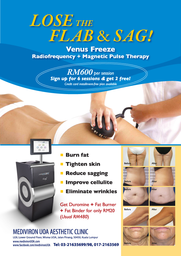 How Much Does A Venus Freeze Treatment Cost