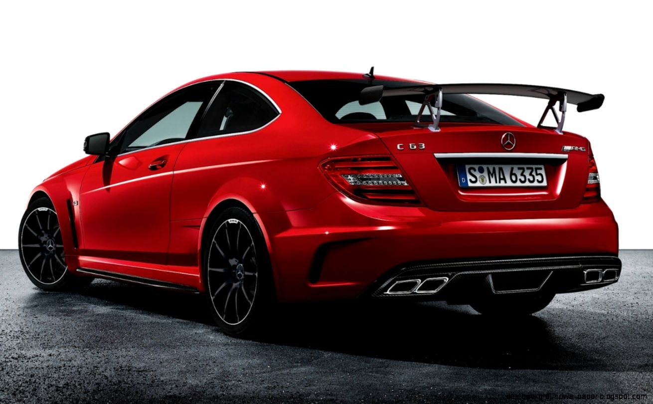 Mercedes Benz C63 AMG Black Series Mercedes Benz C63 AMG Black Series