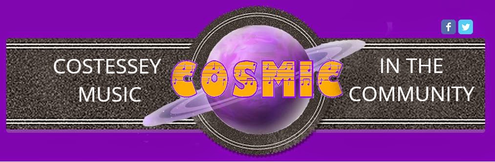 COSMIC: Costessey Music In The Community