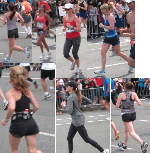 Lululemon Addict Lululemon in Real Life The Boston Marathon