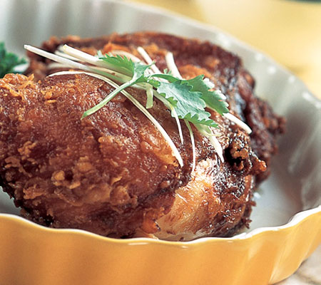 legs recipes Crispy chicken fried duck Recipe breaded legs recipes Crispy chicken fried duck Recipe breaded