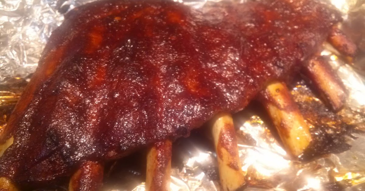 Start from Scratch BBQ Pork Ribs {glutenfree}