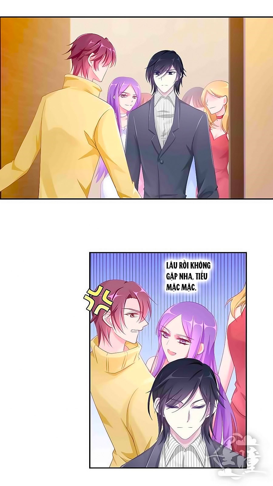 Tinh Ngụy Chap 19 - Next Chap 20