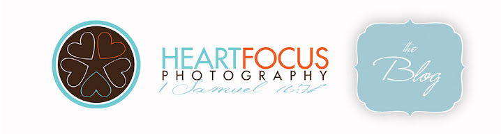 Heart Focus Photography