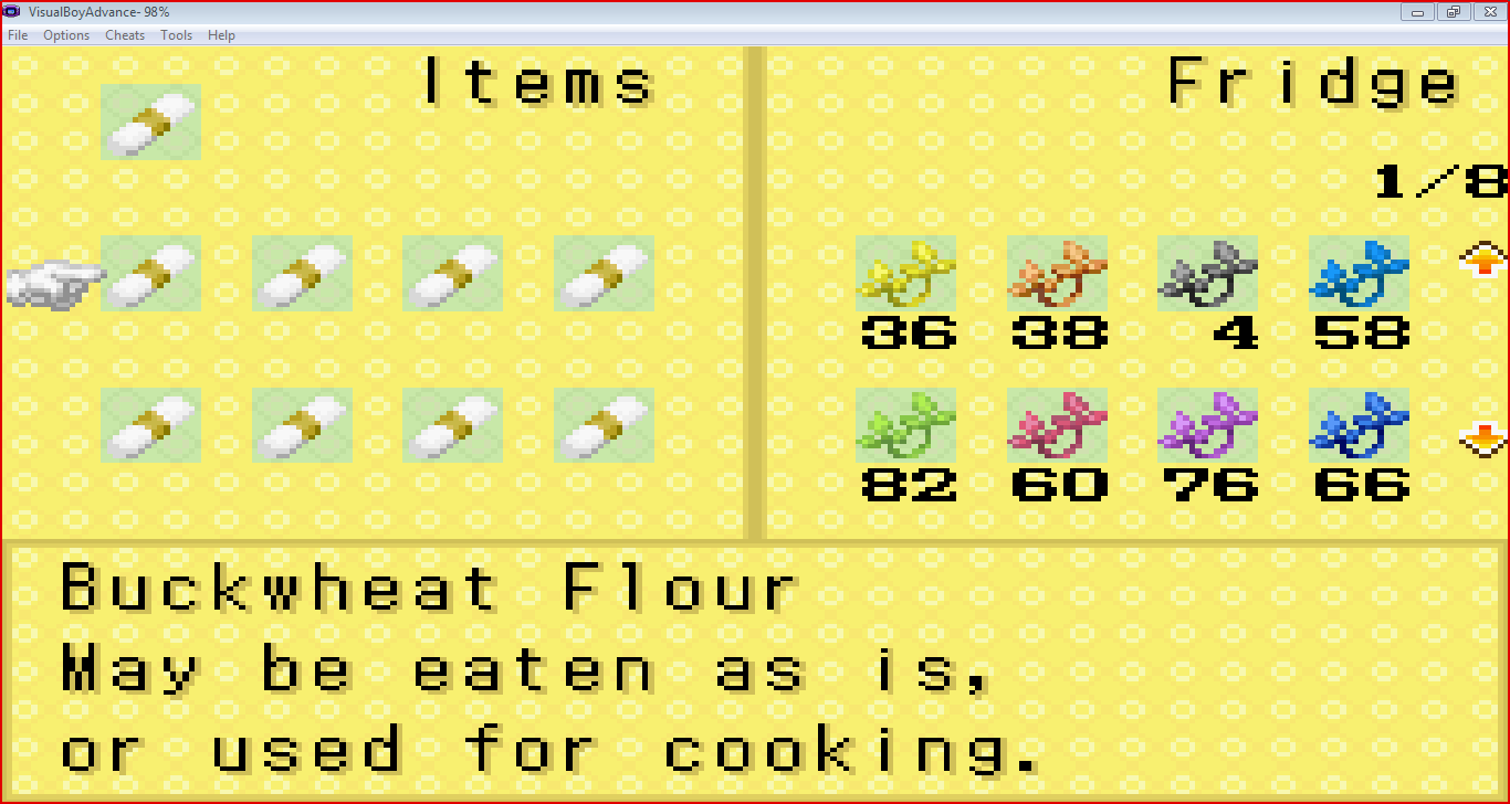 Tips Trick Maen Harvest Moon Fomt