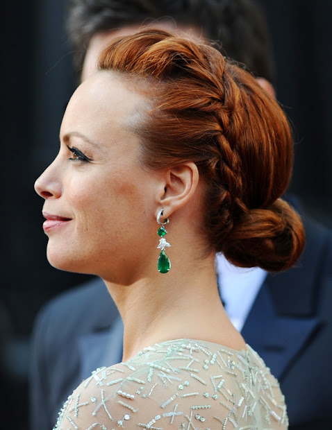 long prom hairstyles braid