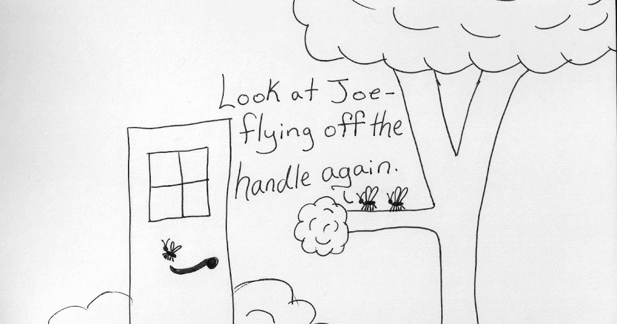 True Story Flying off the handle, Part 1