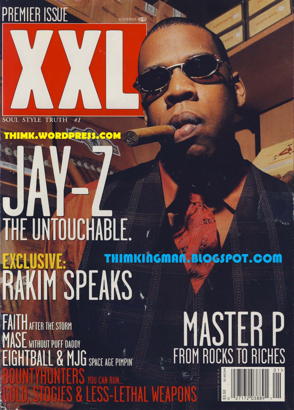 Amelia's Media XXL music magazine;