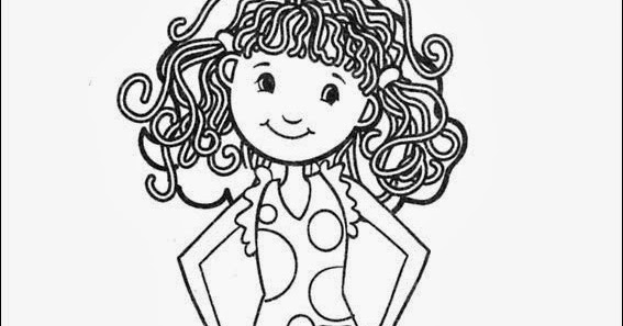 Fun Coloring Pages: Groovy Girls Coloring Pages