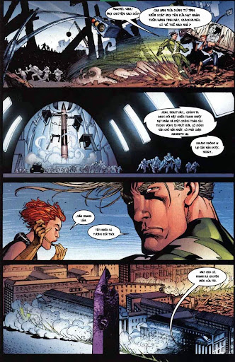 Ultimate X - men chap 6