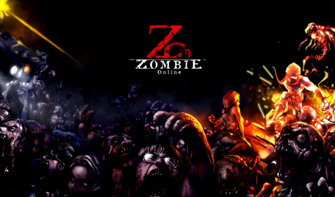 Zombie Online Game 7021670 Zombie Online Game 7021670