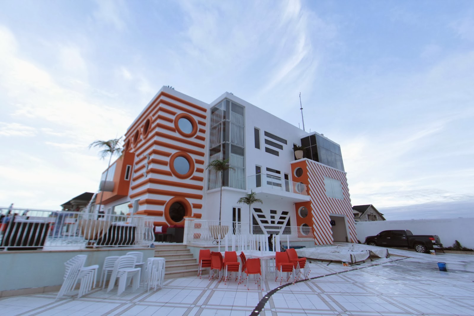 PHOTOS The Most Expensive And Sophisticated House Ever Built In Nigeria Nairaland / General