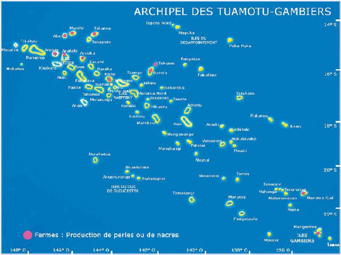 Tahiti, ses îles et Julien Gué: septembre 2011