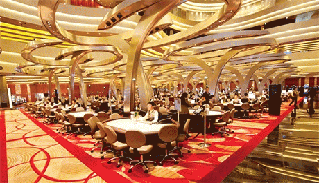 SBC: Vietnam - Casino backers looking to roll the dice