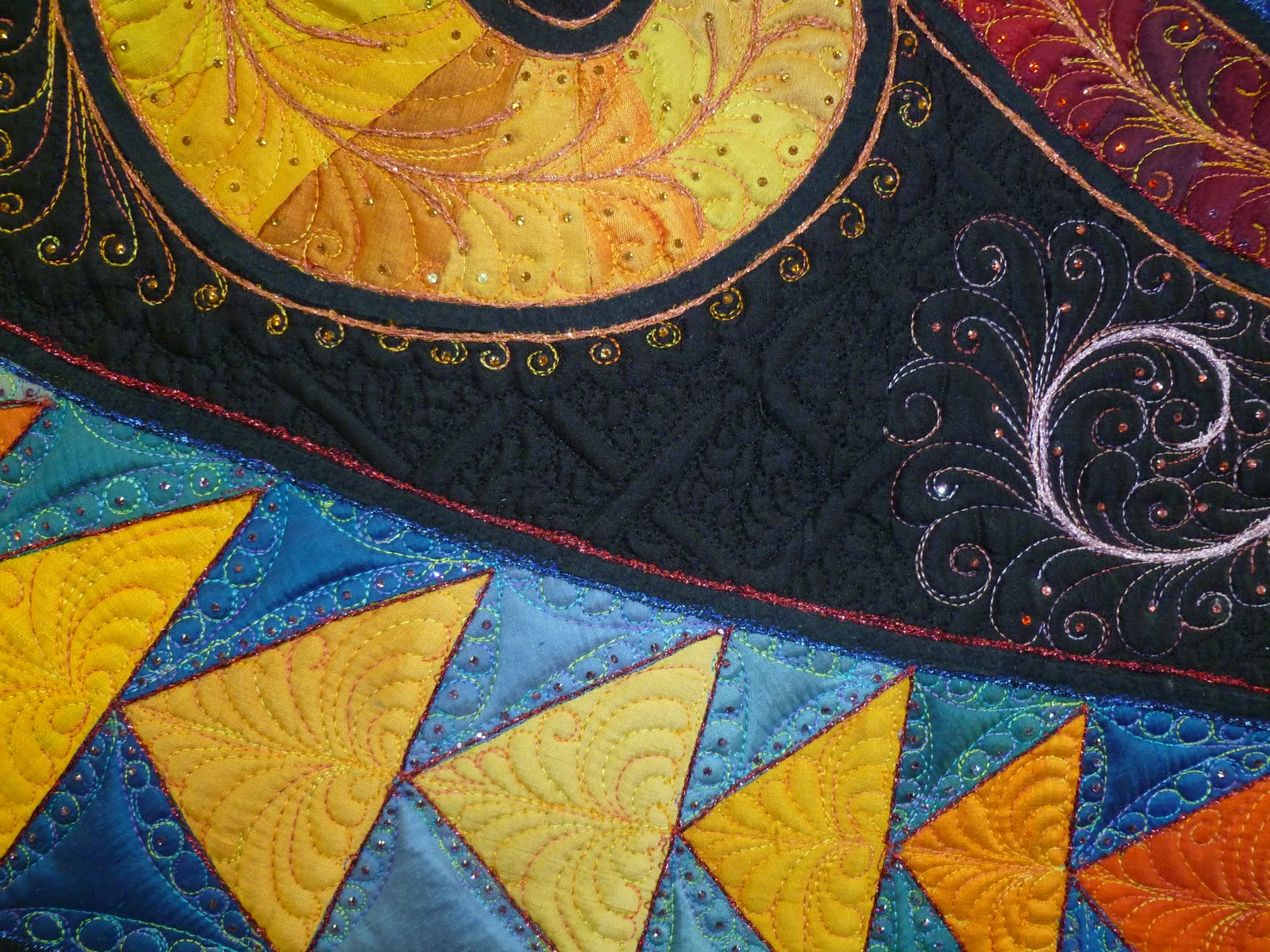 Little House Creations Out of the Darkness . . . . and the amazingly