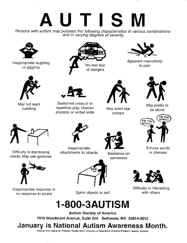 Mafer's Blog Mental Abilities Genius, Savant and Autism