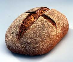 "Brot" means German bread