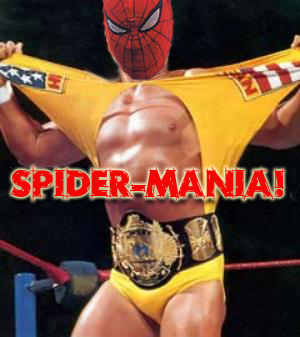 Spider-Mania!