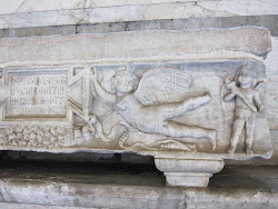 Sarcophage du Camposanto