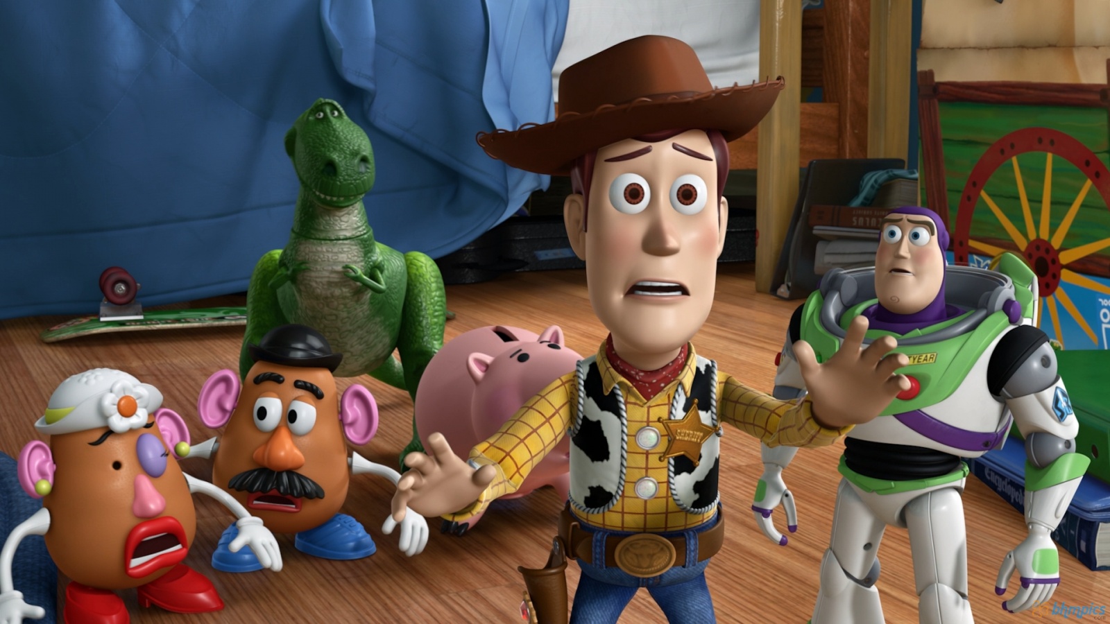 Toy Story 2 1999 - IMDb