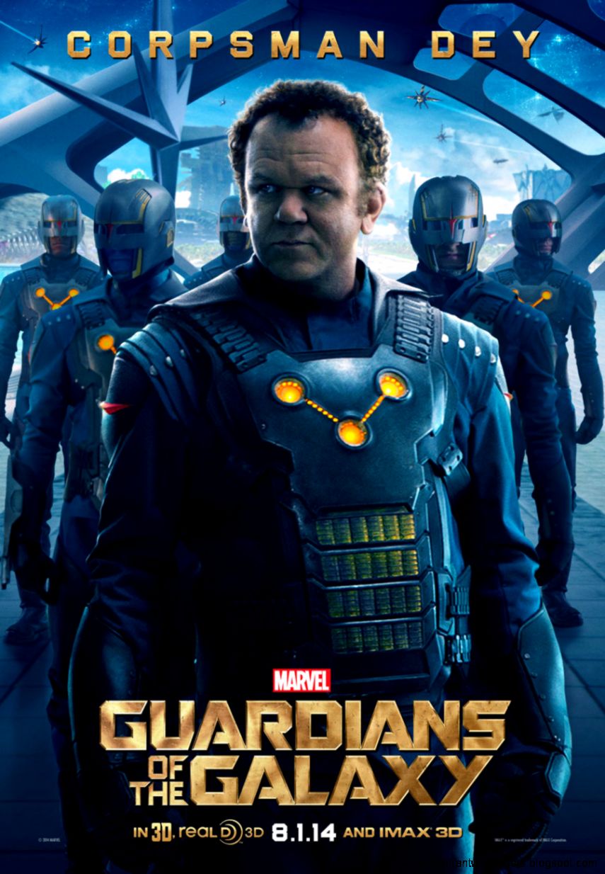Glenn Close amp John C Reilly Feature In New Guardians of The Glenn Close amp John C Reilly Feature In New Guardians of The