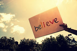 Believe in your dreams!