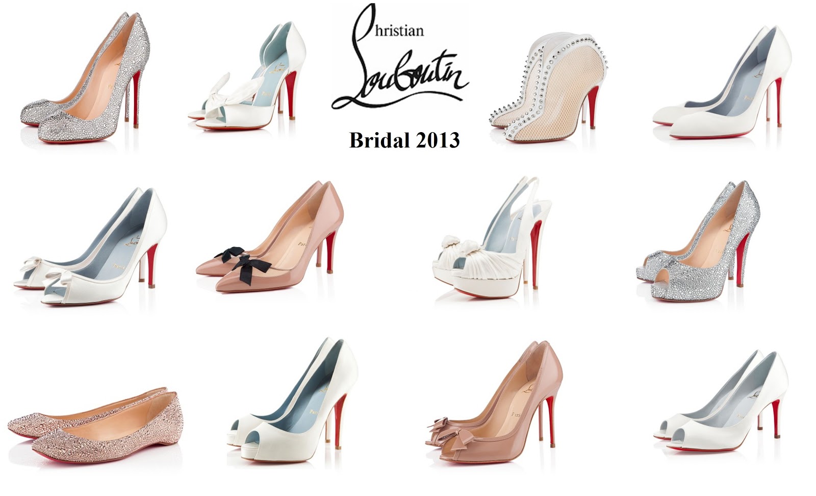 calzado louboutin