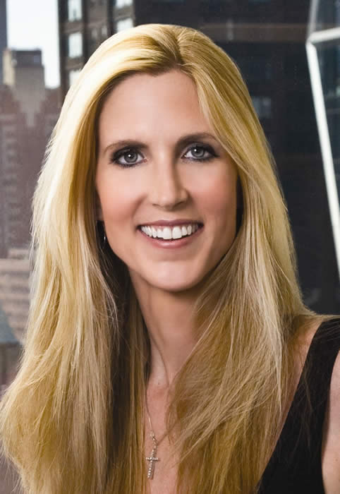 Ann Coulter Radiation Is