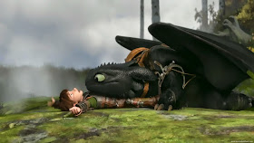 Jak vycvičit draka 2 (How to Train Your Dragon 2) – Recenze