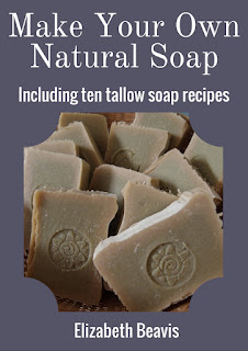 Make your own natural soap