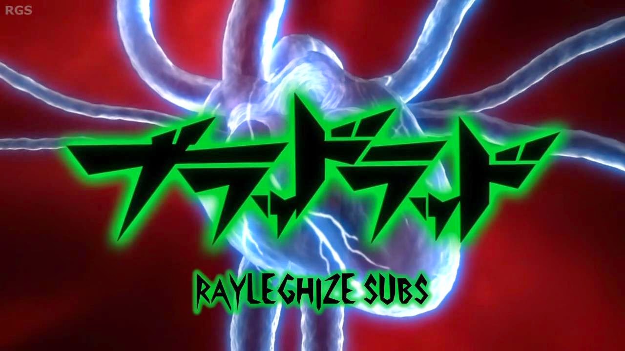 Rayleghize Subs Rgs Blood Lad Opening 1 Vivid May N Karaoke