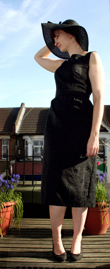 Audrey Inspiration - Little little black dress audrey. Audrey Inspiration - Little