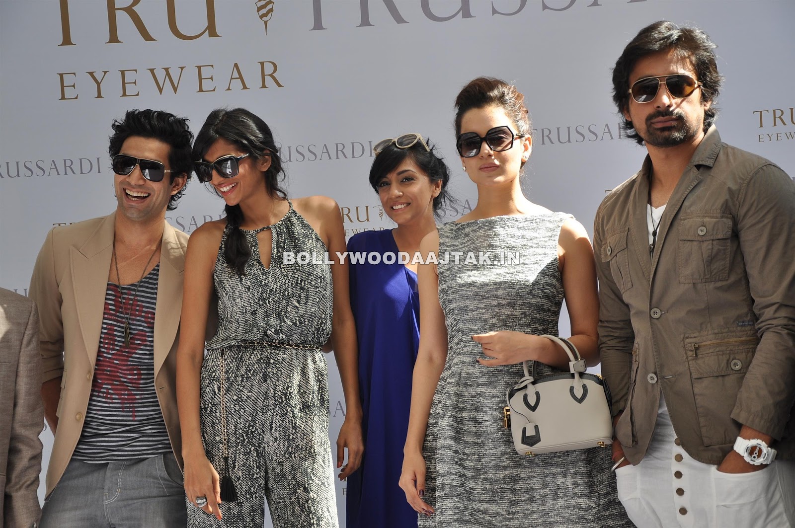 1 - Kangana Ranaut at Kaunch Tru Trussardi Eyewear Launch