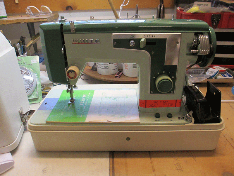 My Sewing Machine Obsession Made In Korea Best White Sewing Machine Bobbin Winder My Sewing Machine Obsession Made In Korea Best White Sewing Machine Bobbin Winder